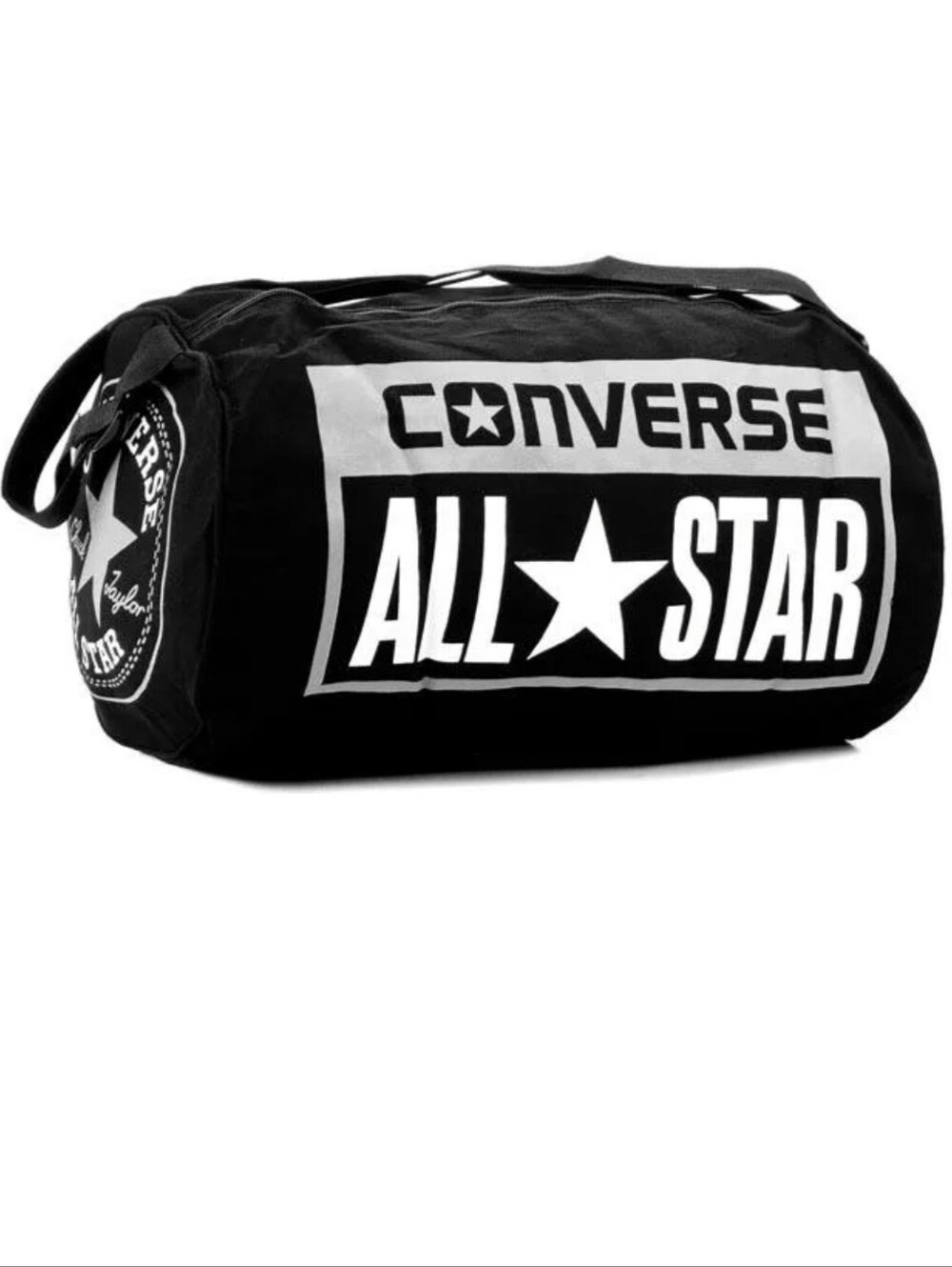 Converse Duffel Bag - Chuck Taylor All Star Barrel Gym Bag Unisex